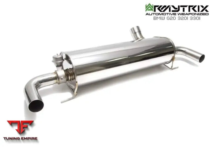 ARMYTRIX BMW G20 320/330 B48 NON-OPF (2019-PRESENT) VALVETRONIC EXHAUST SYSTEM