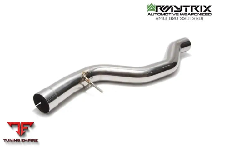 ARMYTRIX BMW G20 320/330 B48 NON-OPF (2019-PRESENT) VALVETRONIC EXHAUST SYSTEM