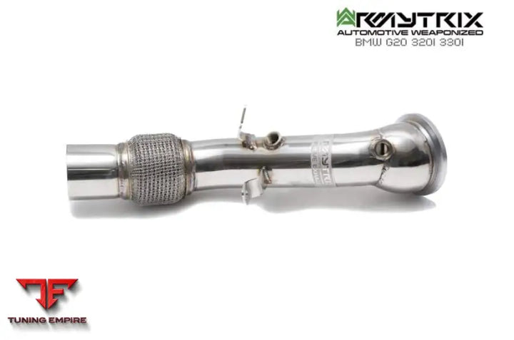 ARMYTRIX BMW G20 320/330 B48 NON-OPF (2019-PRESENT) VALVETRONIC EXHAUST SYSTEM