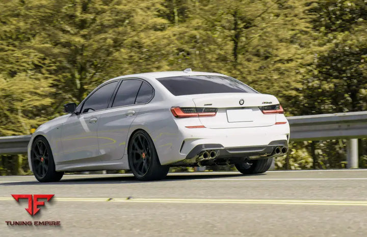 ARMYTRIX BMW G20/G21 M340I (2019-PRESENT) VALVETRONIC EXHAUST SYSTEM