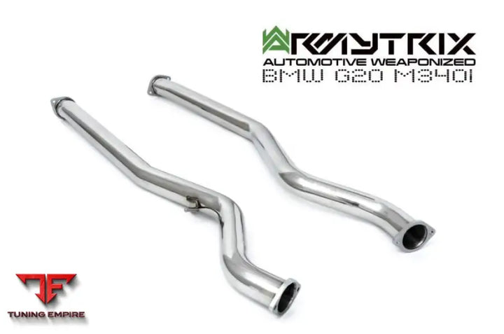 ARMYTRIX BMW G20/G21 M340I (2019-PRESENT) VALVETRONIC EXHAUST SYSTEM