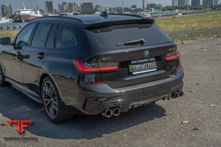 ARMYTRIX BMW G20/G21 M340I (2019-PRESENT) VALVETRONIC EXHAUST SYSTEM