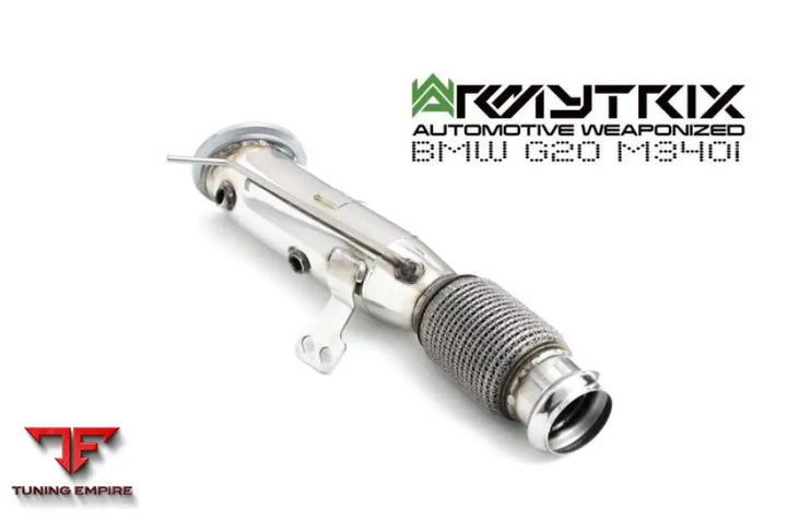 ARMYTRIX BMW G20/G21 M340I (2019-PRESENT) VALVETRONIC EXHAUST SYSTEM