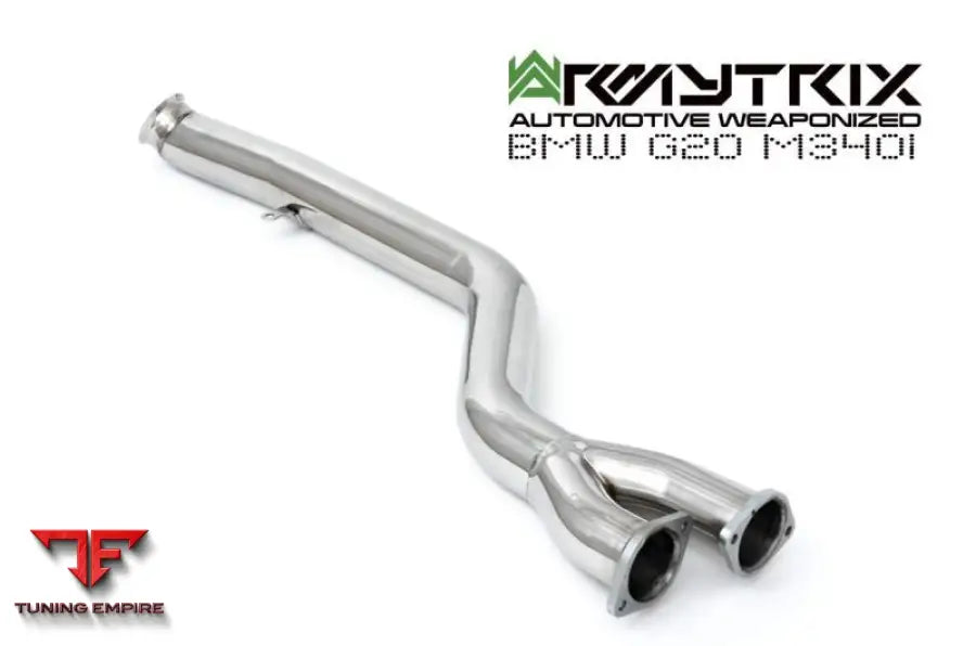 ARMYTRIX BMW G20/G21 M340I (2019-PRESENT) VALVETRONIC EXHAUST SYSTEM