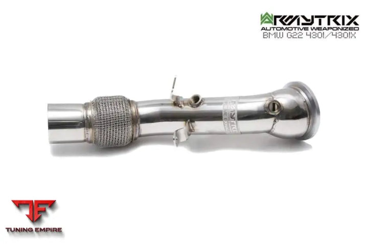 ARMYTRIX BMW G22 420/430 (2021-PRESENT) VALVETRONIC EXHAUST SYSTEM