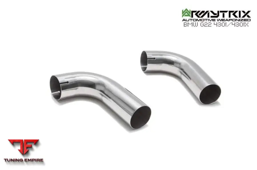 ARMYTRIX BMW G22 420/430 (2021-PRESENT) VALVETRONIC EXHAUST SYSTEM