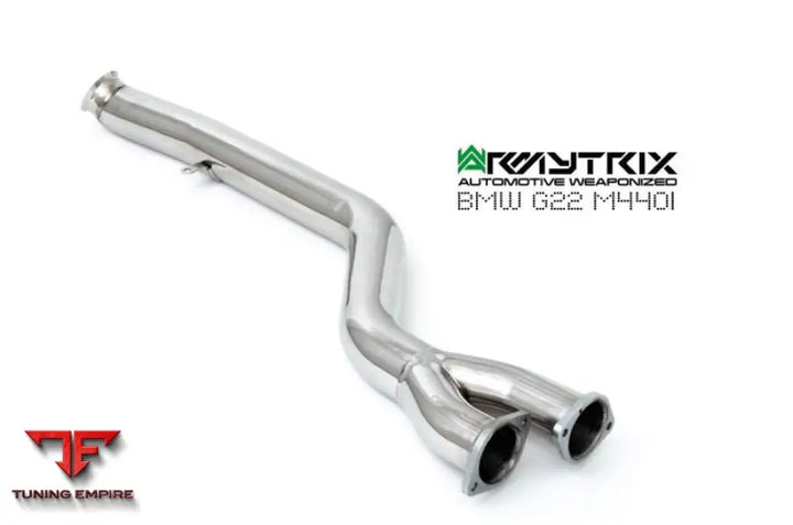 ARMYTRIX BMW G22 M440I OPF (2021-PRESENT) VALVETRONIC EXHAUST SYSTEM