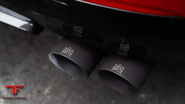 ARMYTRIX BMW G22 M440I OPF (2021-PRESENT) VALVETRONIC EXHAUST SYSTEM