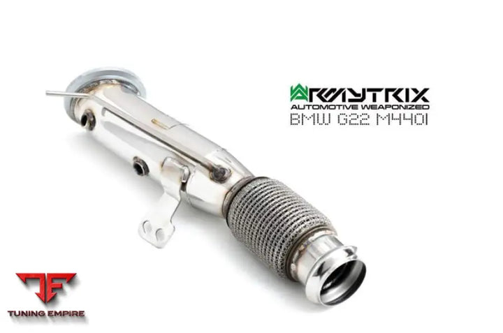 ARMYTRIX BMW G22 M440I OPF (2021-PRESENT) VALVETRONIC EXHAUST SYSTEM