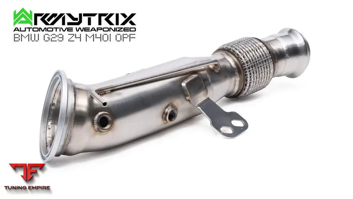 ARMYTRIX BMW Z4 M40i downpipe