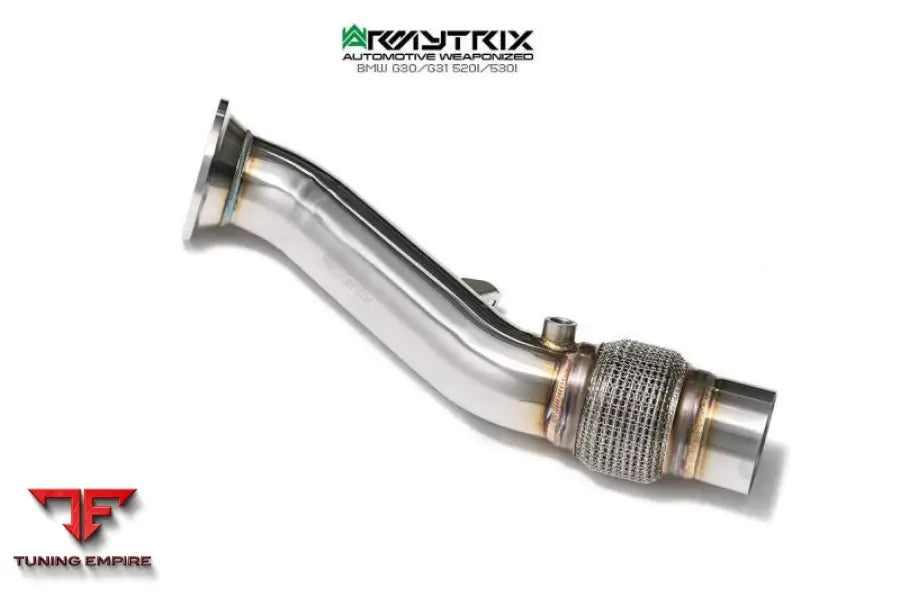 ARMYTRIX BMW G30/G31 520/530 (2017-2024) VALVETRONIC EXHAUST SYSTEM