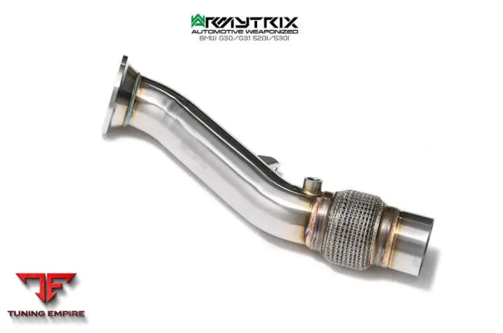 ARMYTRIX BMW G30/G31 520/530 B46 NON-OPF (2017-2024) VALVETRONIC EXHAUST SYSTEM