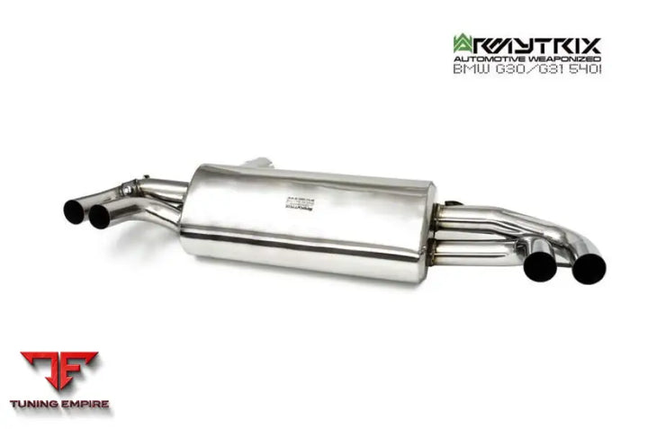 ARMYTRIX BMW G30 G31 540I/540XI (2017-2024) VALVETRONIC EXHAUST SYSTEM