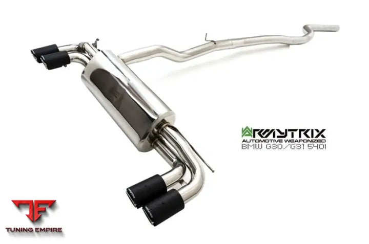 ARMYTRIX BMW G30 G31 540I/540XI (2017-2024) VALVETRONIC EXHAUST SYSTEM