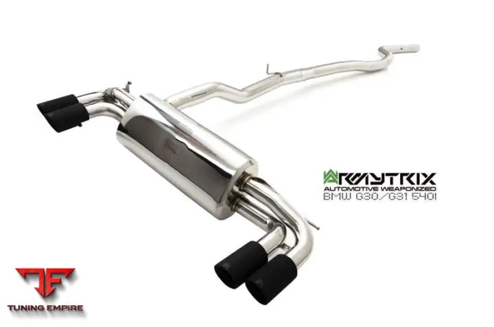 ARMYTRIX BMW G30 G31 540I/540XI (2017-2024) VALVETRONIC EXHAUST SYSTEM