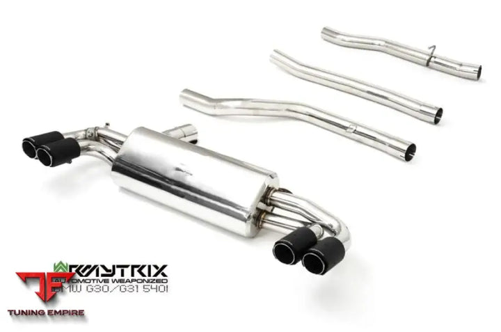 ARMYTRIX BMW G30 G31 540I/540XI (2017-2024) VALVETRONIC EXHAUST SYSTEM