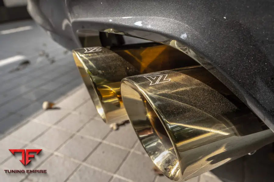 ARMYTRIX BMW G30 G31 540I/540XI (2017-2024) VALVETRONIC EXHAUST SYSTEM