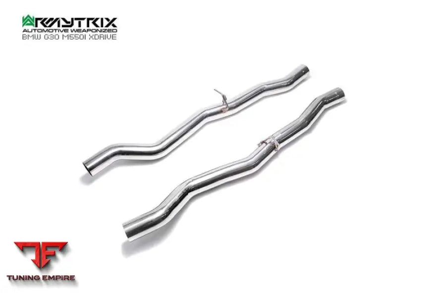 ARMYTRIX BMW G30/G31 M550I XDRIVE (2017-2024) VALVETRONIC EXHAUST SYSTEM