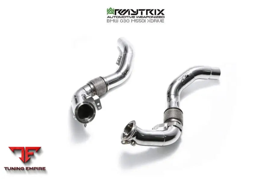 ARMYTRIX BMW G30/G31 M550I XDRIVE (2017-2024) VALVETRONIC EXHAUST SYSTEM