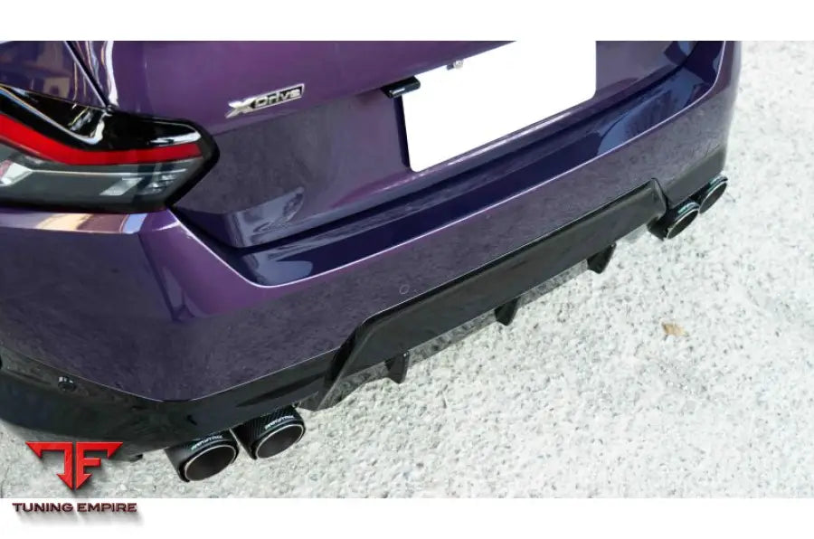 ARMYTRIX BMW G42 M240I (2021-PRESENT) VALVETRONIC EXHAUST SYSTEM