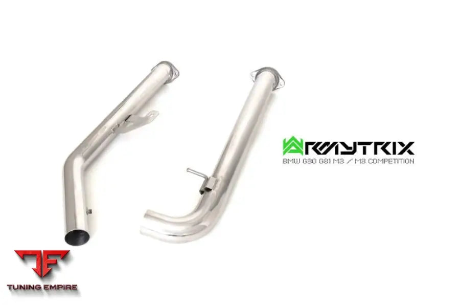 ARMYTRIX BMW G80 G81 M3 COMPETITION VALVETRONIC EXHAUST SYSTEM