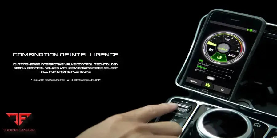 ARMYTRIX BMW G82 G83 M4 COMPETITION (OE VALVE CONTROL) VALVETRONIC EXHAUST SYSTEM