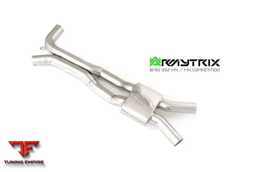 ARMYTRIX BMW G82 G83 M4 COMPETITION (OE VALVE CONTROL) VALVETRONIC EXHAUST SYSTEM
