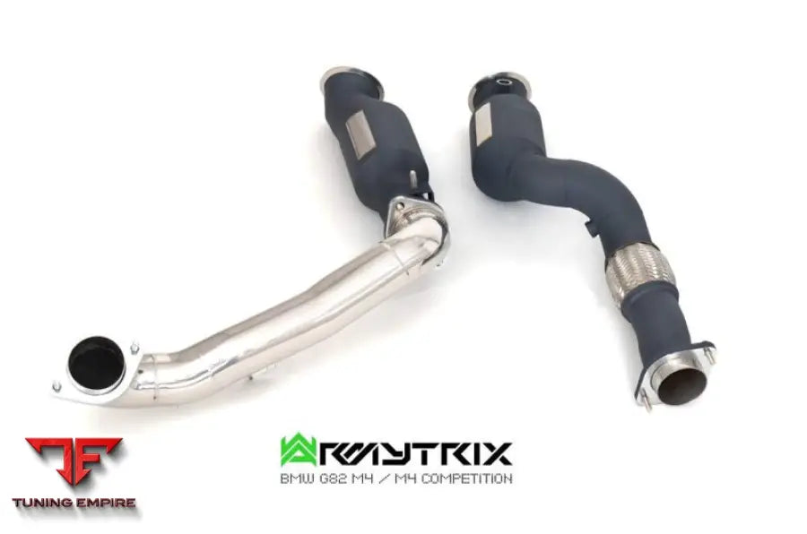 ARMYTRIX BMW G82 G83 M4 COMPETITION (OE VALVE CONTROL) VALVETRONIC EXHAUST SYSTEM