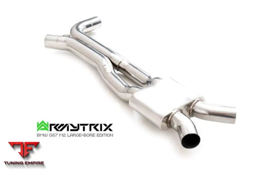 ARMYTRIX BMW G87 M2 (2023-PRESENT) VALVETRONIC EXHAUST SYSTEM