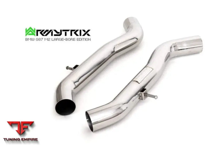 ARMYTRIX BMW G87 M2 (2023-PRESENT) VALVETRONIC EXHAUST SYSTEM