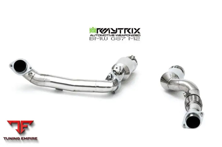 ARMYTRIX BMW G87 M2 TITANIUM (2023-PRESENT) VALVETRONIC EXHAUST SYSTEM