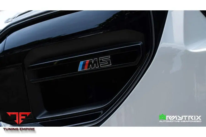 ARMYTRIX BMW G90 M5 (2025-PRESENT) VALVETRONIC EXHAUST SYSTEM