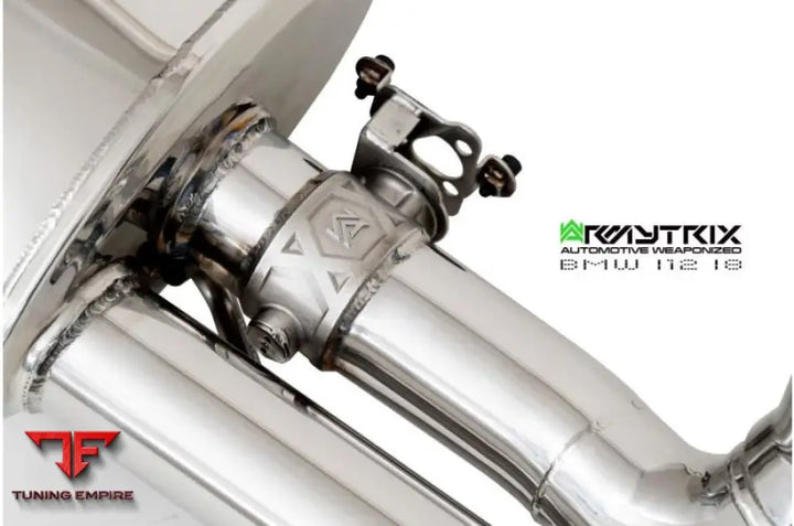 ARMYTRIX BMW I12/I15 I8 (2014-2020) VALVETRONIC EXHAUST SYSTEM