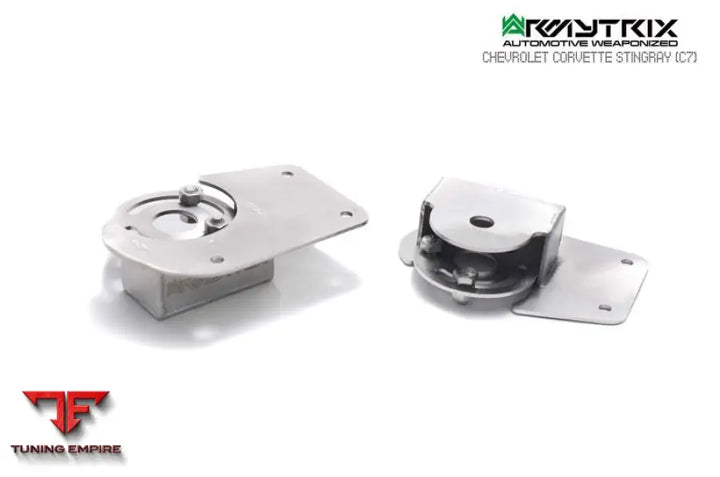 ARMYTRIX CHEVROLET CORVETTE C7 STINGRAY/GRAND SPORT (2014-2019) VALVETRONIC EXHAUST SYSTEM