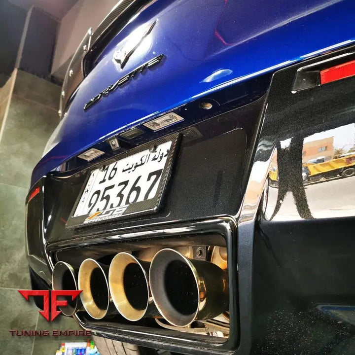ARMYTRIX CHEVROLET CORVETTE C7 STINGRAY/GRAND SPORT (2014-2019) VALVETRONIC EXHAUST SYSTEM