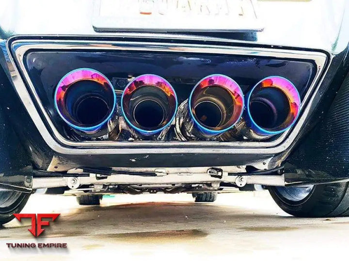 ARMYTRIX CHEVROLET CORVETTE C7 Z06 (2014-2019) VALVETRONIC EXHAUST SYSTEM