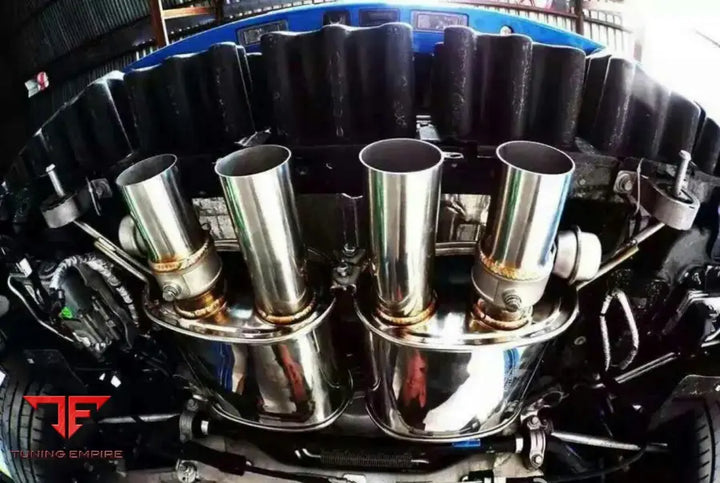 ARMYTRIX CHEVROLET CORVETTE C7 Z06 (2014-2019) VALVETRONIC EXHAUST SYSTEM