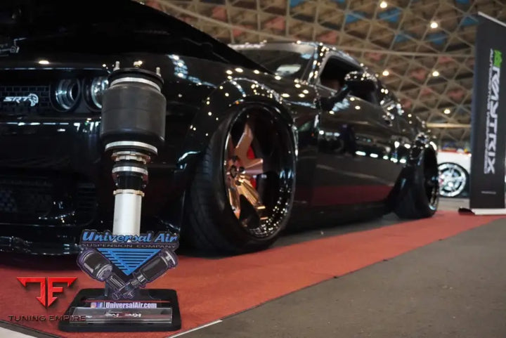 ARMYTRIX DODGE CHALLENGER SRT HELLCAT (2018-PRESENT) VALVETRONIC EXHAUST SYSTEM