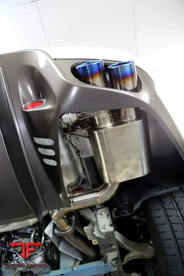 ARMYTRIX FERRARI 599 GTB (2006-2012) VALVETRONIC EXHAUST SYSTEM