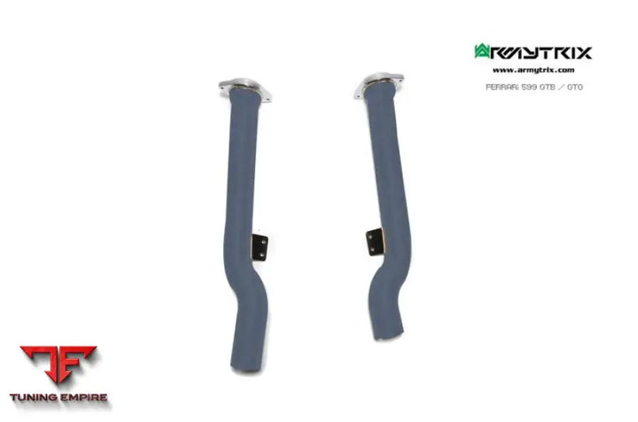 ARMYTRIX FERRARI 599 GTO (2011-2012) VALVETRONIC EXHAUST SYSTEM