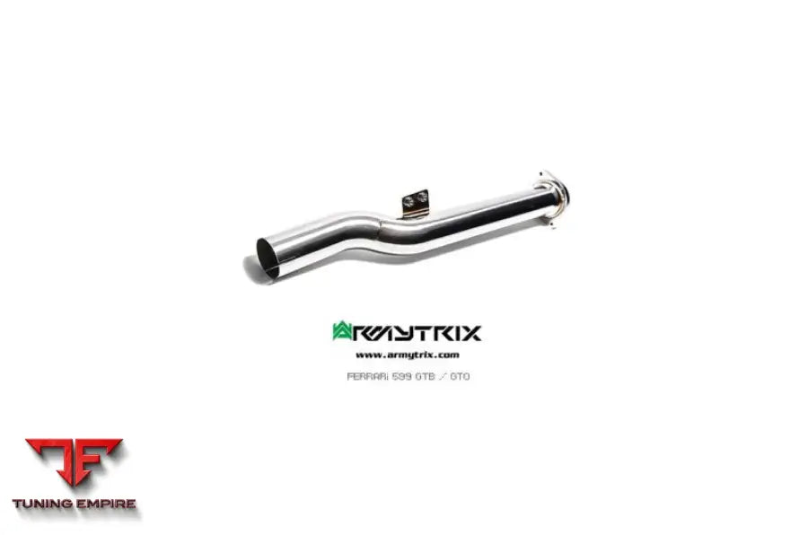 ARMYTRIX FERRARI 599 GTO (2011-2012) VALVETRONIC EXHAUST SYSTEM