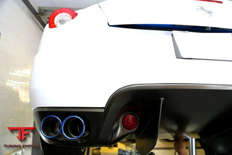 ARMYTRIX FERRARI 599 GTO (2011-2012) VALVETRONIC EXHAUST SYSTEM