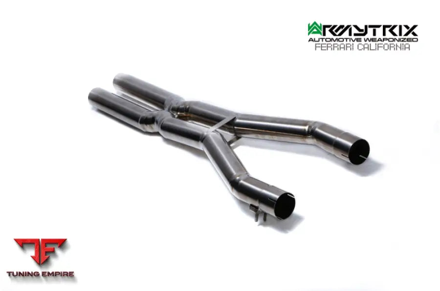 ARMYTRIX FERRARI CALIFORNIA (2008-2013) VALVETRONIC EXHAUST SYSTEM