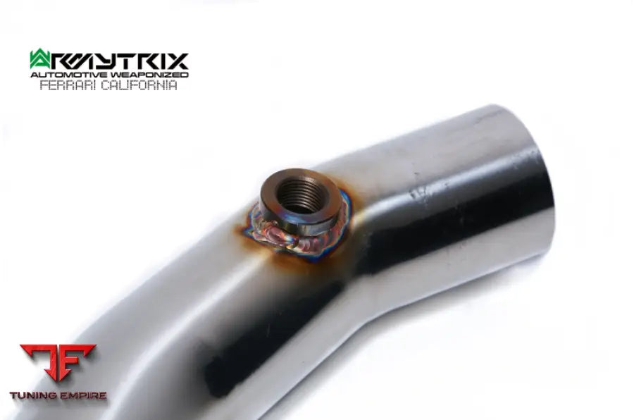 ARMYTRIX FERRARI CALIFORNIA (2008-2013) VALVETRONIC EXHAUST SYSTEM