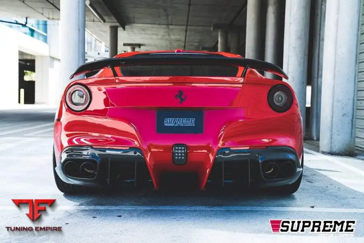 ARMYTRIX FERRARI F12 (2012-2017) VALVETRONIC EXHAUST SYSTEM