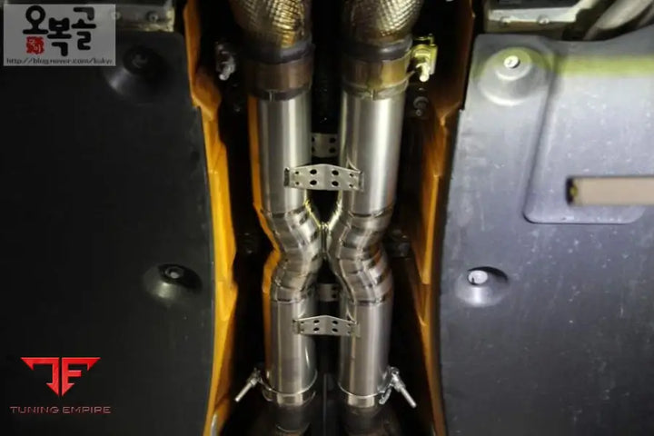 ARMYTRIX FERRARI F12 (2012-2017) VALVETRONIC EXHAUST SYSTEM