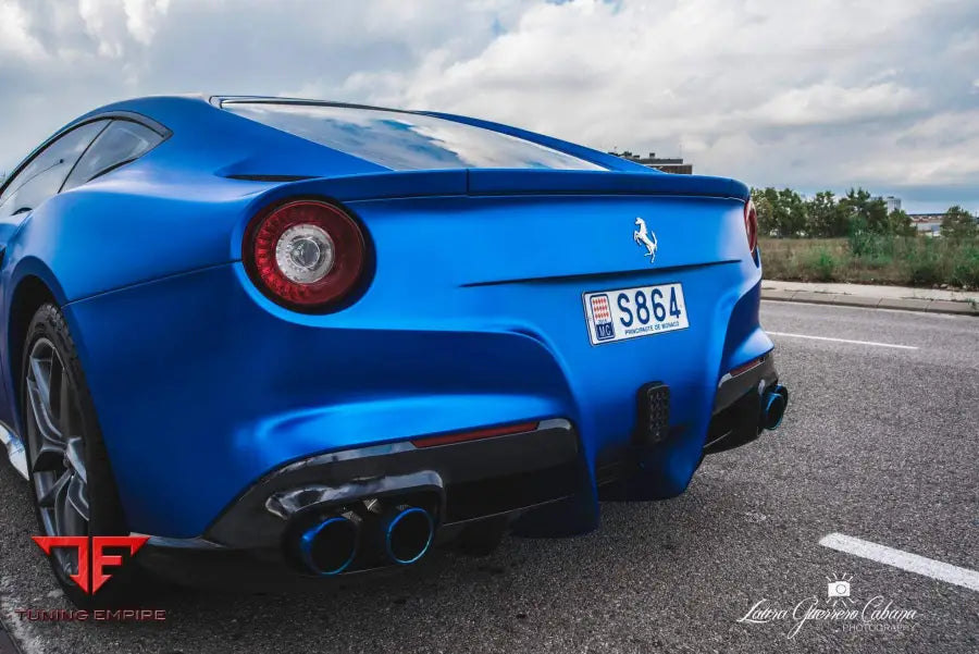 ARMYTRIX FERRARI F12 (2012-2017) VALVETRONIC EXHAUST SYSTEM