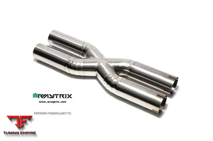 ARMYTRIX FERRARI F12 (2012-2017) VALVETRONIC EXHAUST SYSTEM