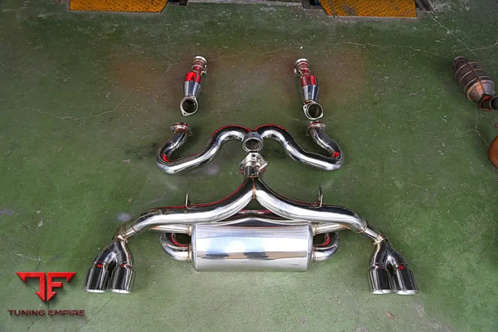 ARMYTRIX FERRARI F355 (1994-1999) VALVETRONIC EXHAUST SYSTEM