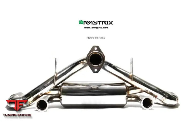 ARMYTRIX FERRARI F355 (1994-1999) VALVETRONIC EXHAUST SYSTEM